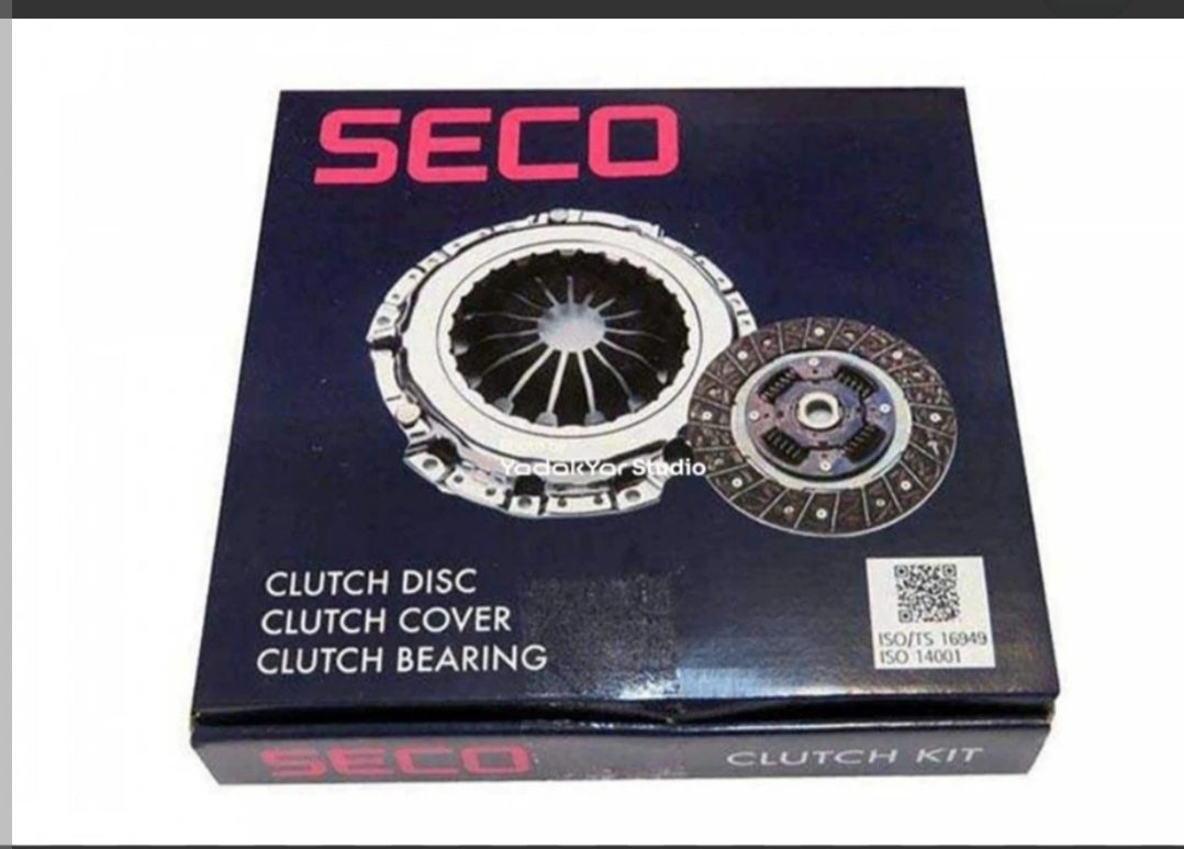 دیسک و صفحه  مناسب برای مزدا وانت ۲۰۰۰ برند سکو کره ای به همراه بلبرینگ کلاچ اصلی