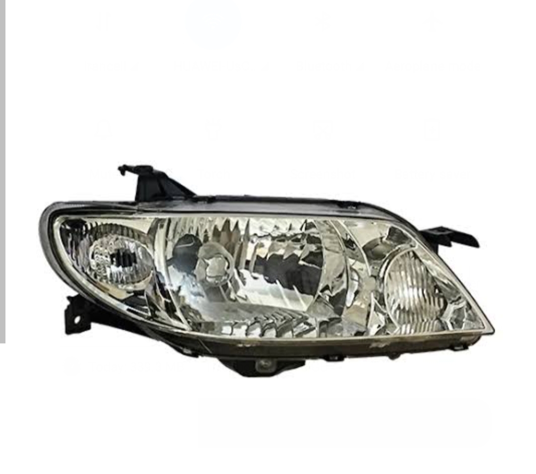 چراغ جلو سمت راست شاگرد مناسب برای مزدا ۳۲۳ FL