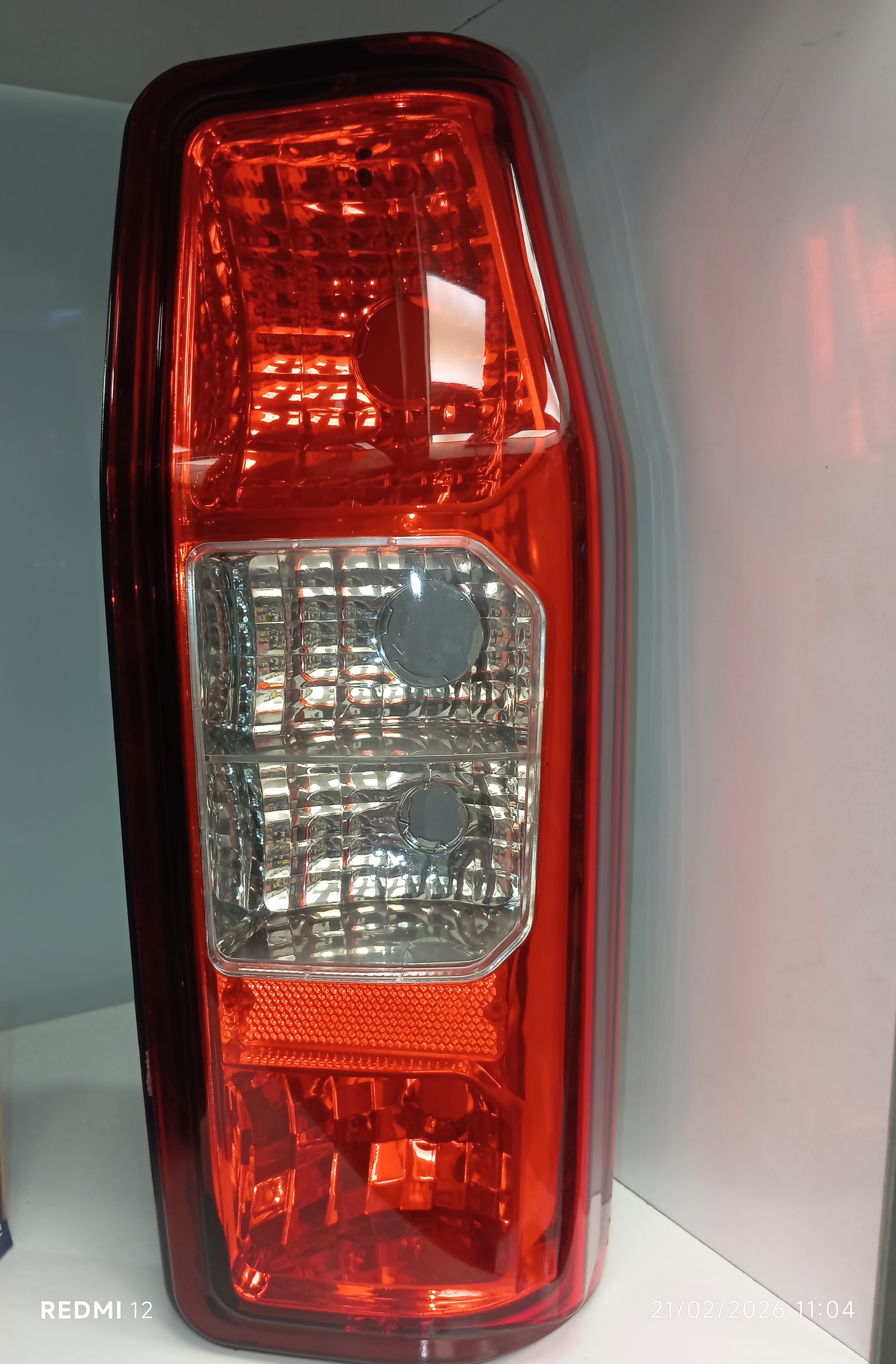 خطر عقب شرکتی سمت راست شاگرد مناسب برای وانت کارا