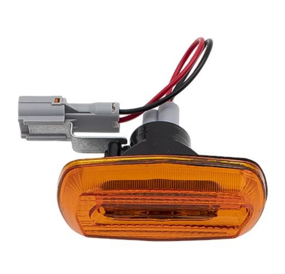 راهنمای روی گلگیر سمت راست شاگرد مناسب برای کاپرا ۱ قدیم