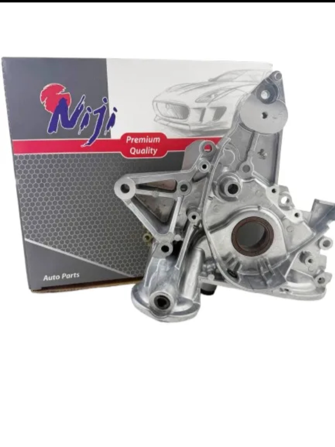 اویل پمپ یا پمپ روغن مارک نیجی NİJİ تایوان مناسب برای وانت کارا ۲۰۰۰