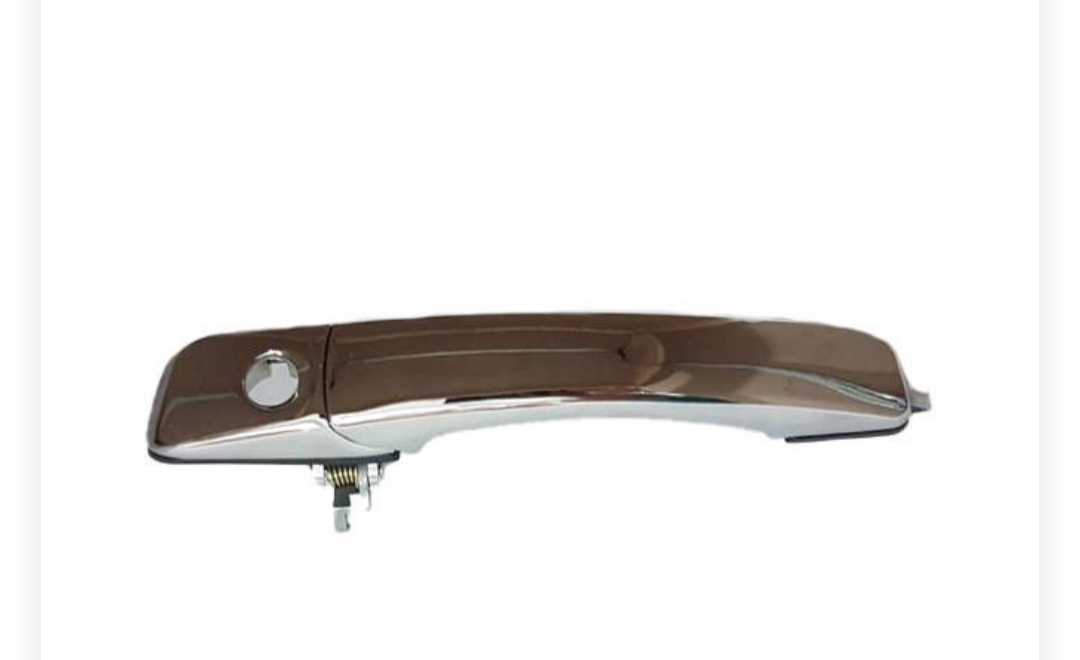 دستگیره بیرونی درب جلو سمت چپ راننده مناسب برای کاپرا قدیم