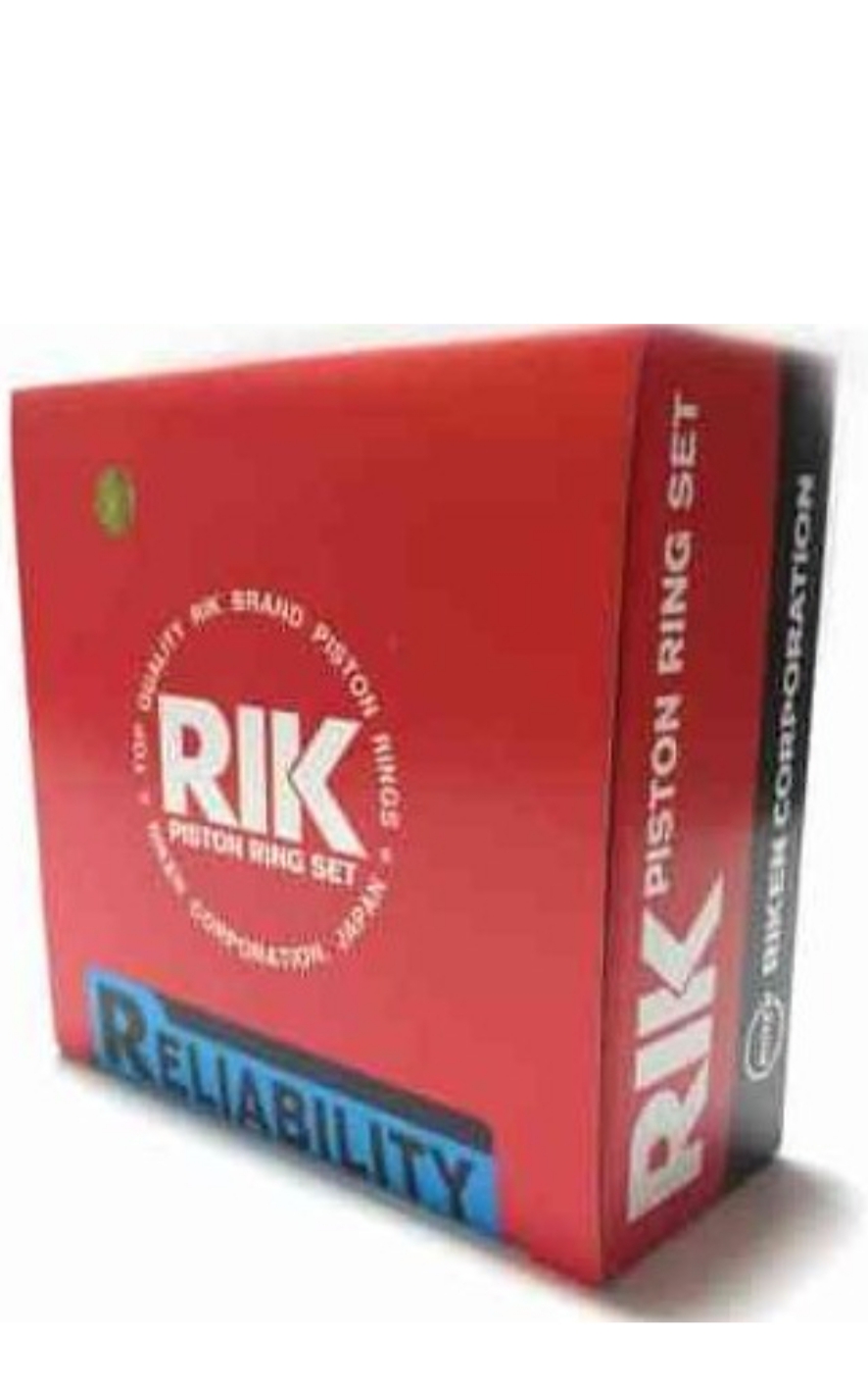 رینگ موتور سایز ۵۰ ریک ژاپن اصلی Rik مناسب مزدا وانت ۱۶۰۰