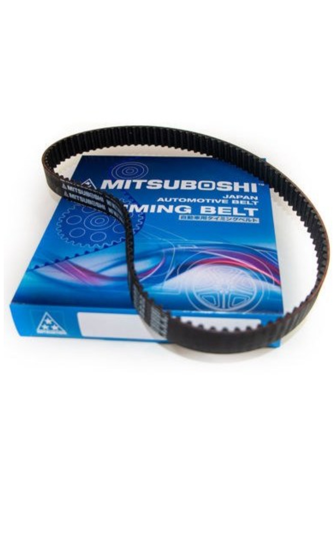 تسمه تایم مناسب برای مزدا وانت ۲۰۰۰ برند (108XR25)میتسوبوشی Mitsuboshi