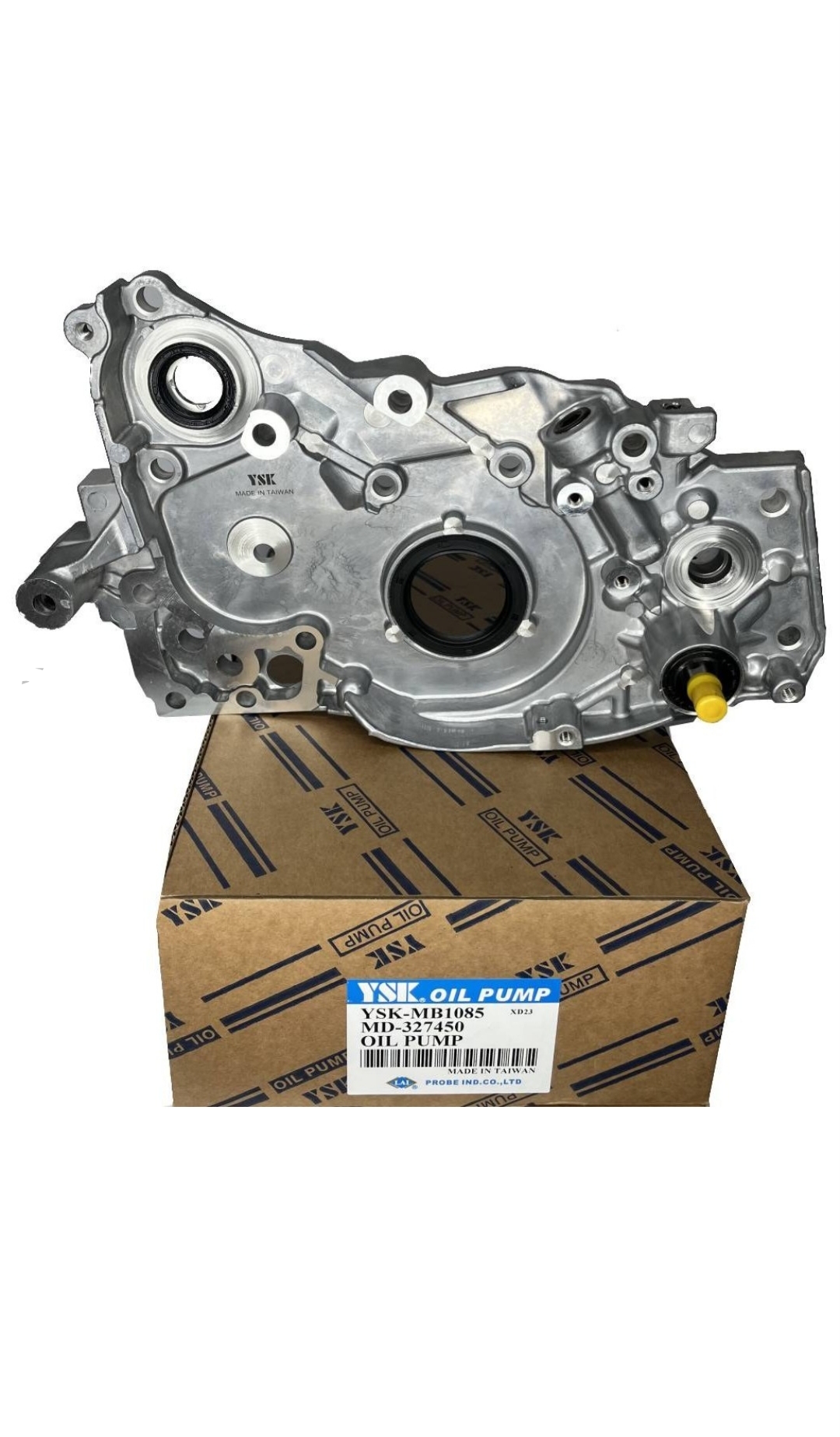 اویل پمپ یا پمپ روغن YSK تایوان مناسب برای کاپرا