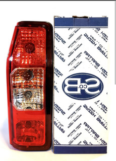 خرید چراغ خطر عقب سمت چپ راننده مدل بالایی مناسب برای وانت کارا ۲۰۰۰ و مزدا وانت از توکیو مارکت
