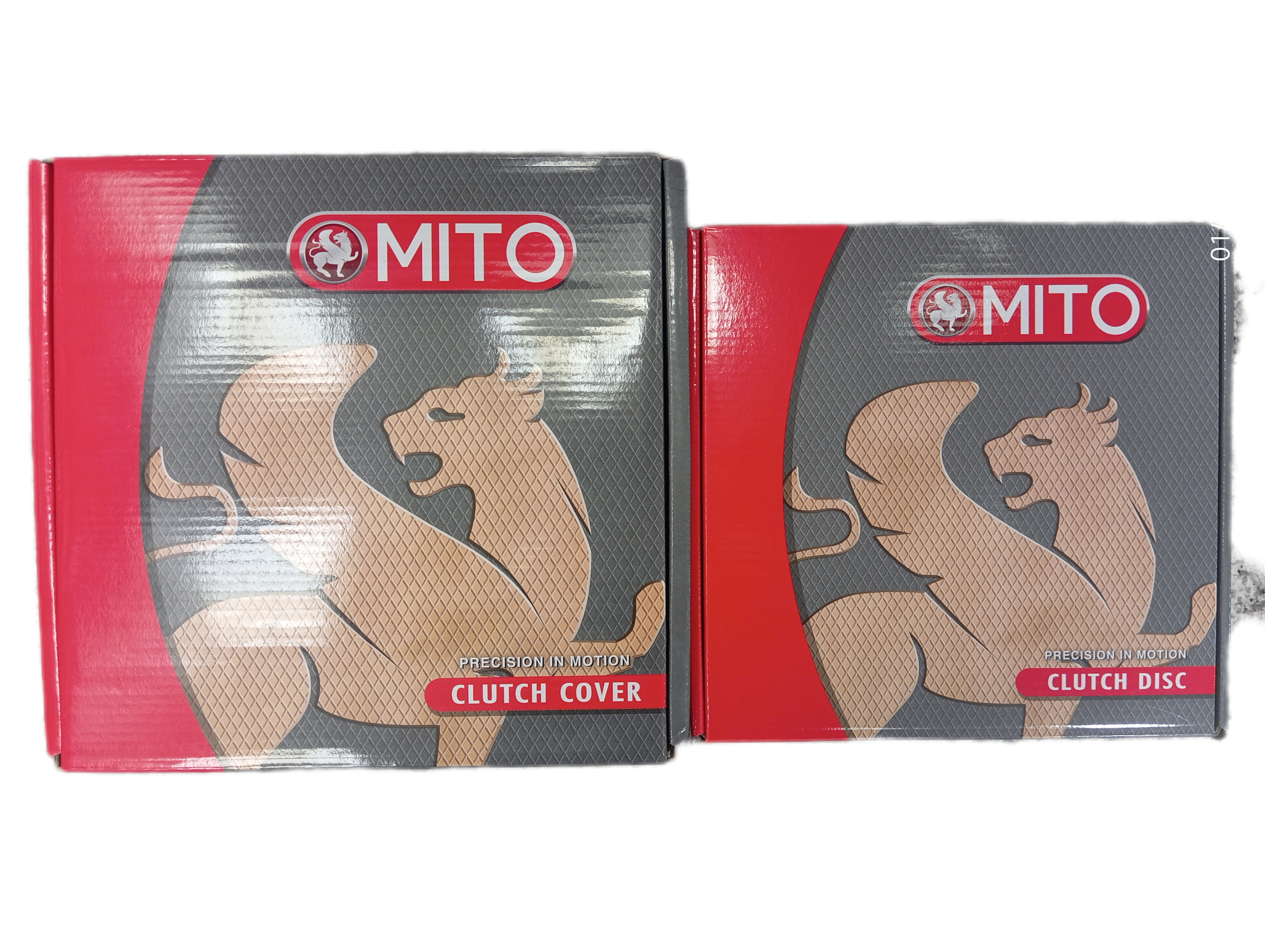 دیسک و صفحه مارک میتو Mito مناسب برای مزدا وانت ۲۰۰۰