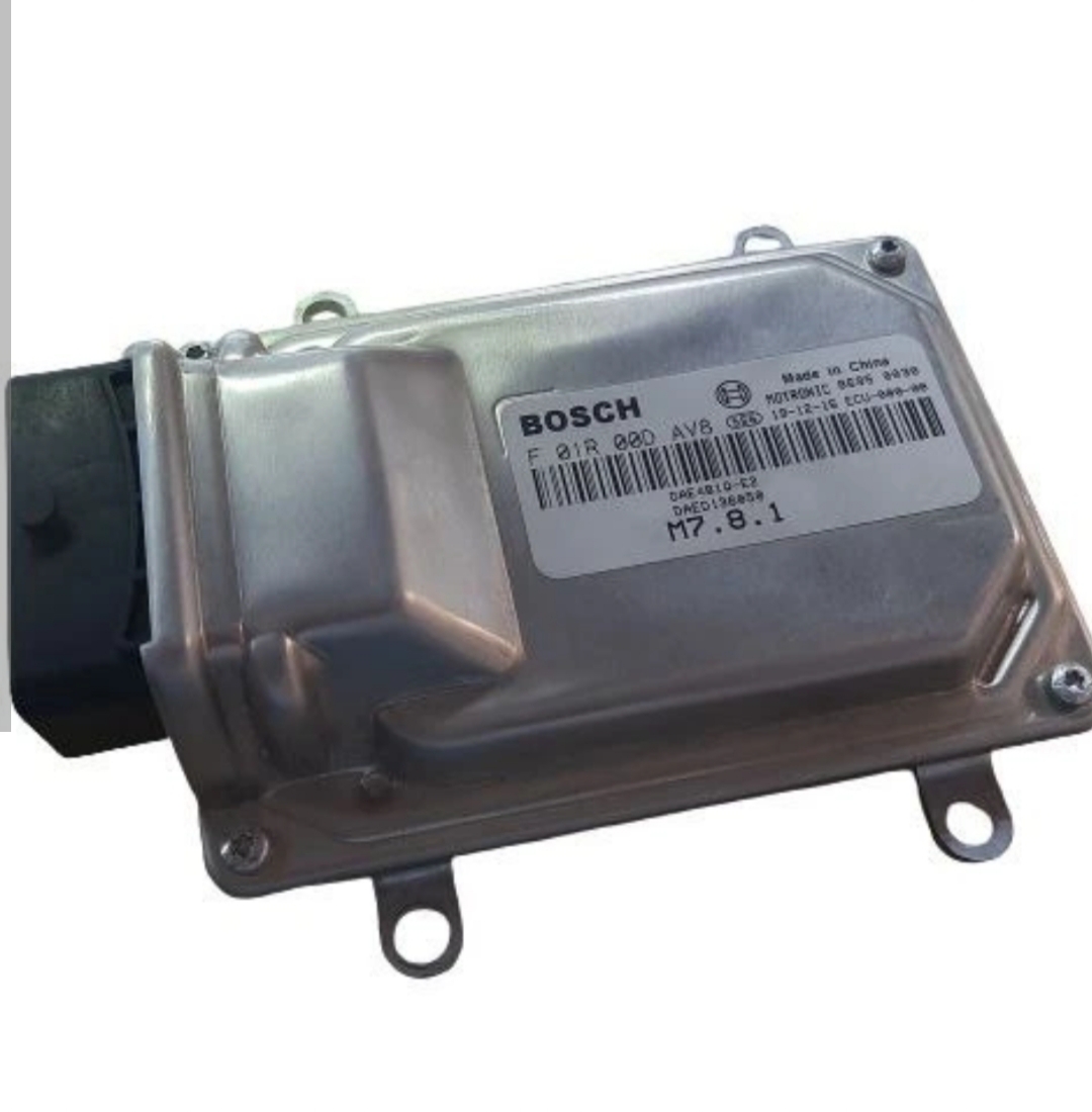 ECU کامپیوتر مارک بوش Bosch اصلی مناسب برای وانت کارا ۲۰۰۰