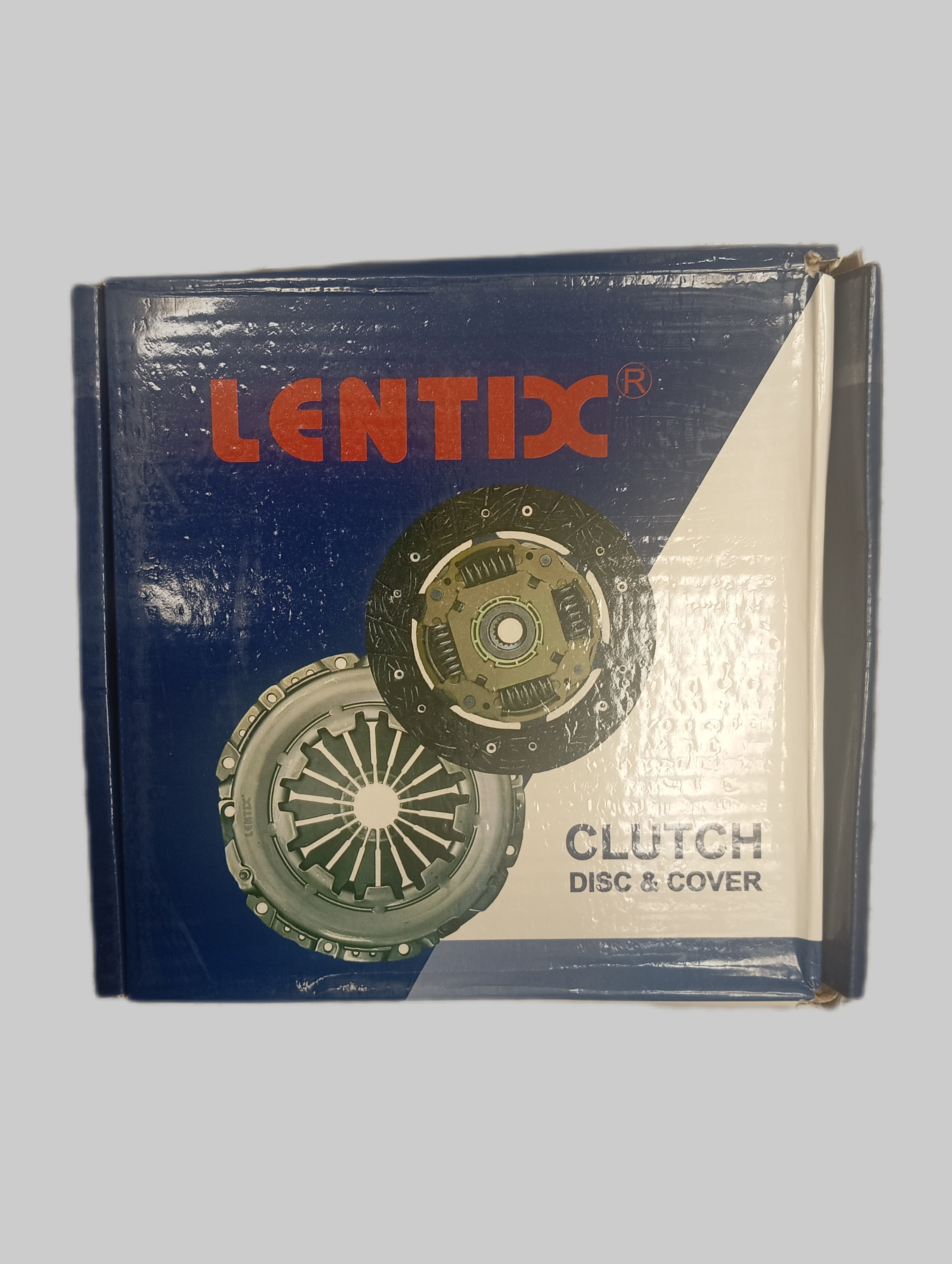 دیسک و صفحه مارک لنتیکس lentix مناسب برای وانت کارا ۲۰۰۰