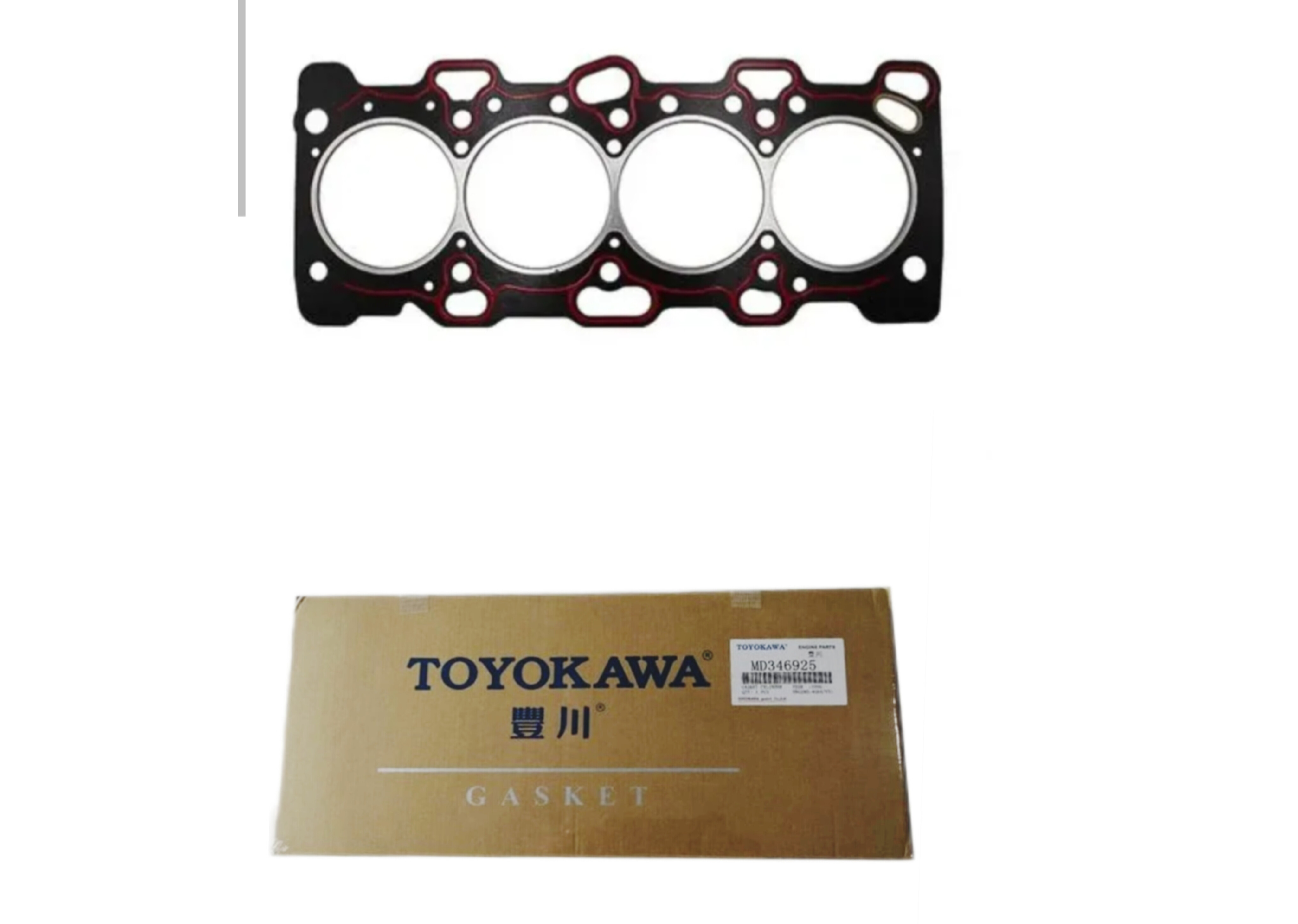 واشر سرسیلندر مارک تویوکاوا Toyokawa مناسب برای لندمارک
