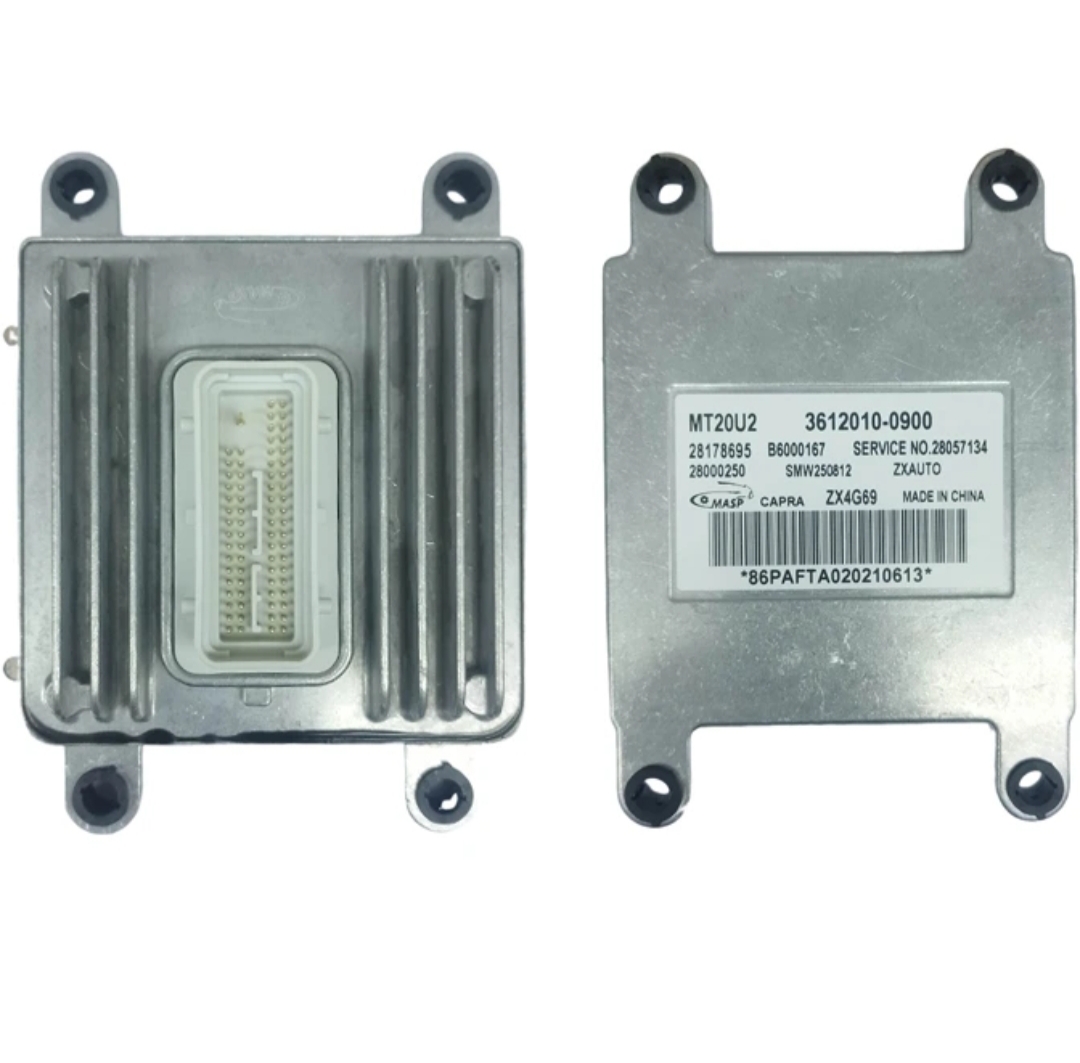 کامپیوتر ( ECU) فابریکی اصلی مناسب برای کاپرا ۱ قدیم
