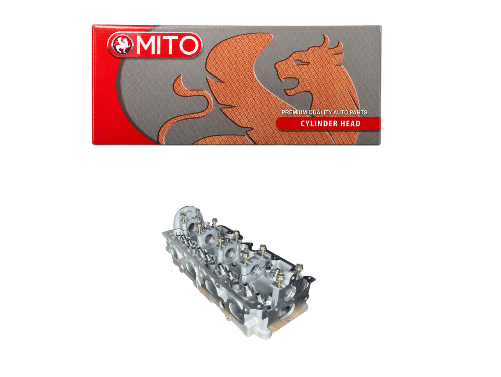 سرسیلندر مارک میتو Mito مناسب برای مزدا وانت ۲۰۰۰ کاربراتور