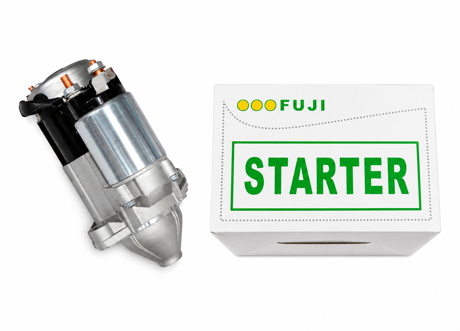 استارت کامل مارک فوجی Fuji مناسب برای مزدا وانت کارا