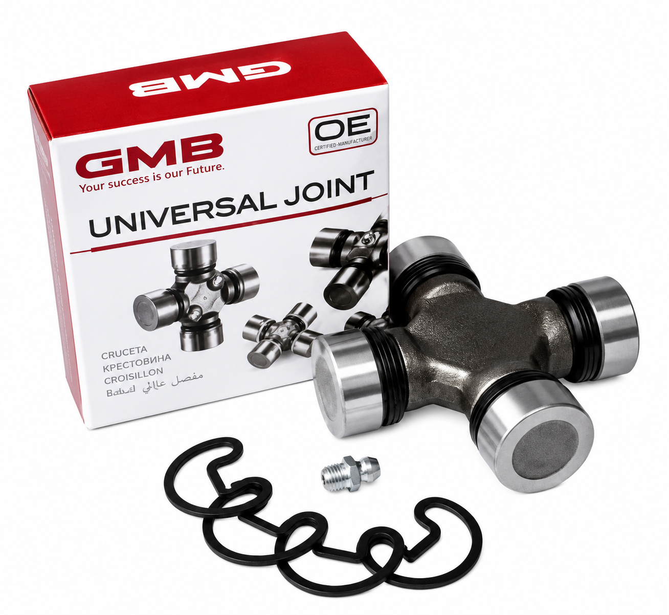 چهار شاخ گاردون مناسب برای کاپرا قدیم (۱) برند GMB وارداتی