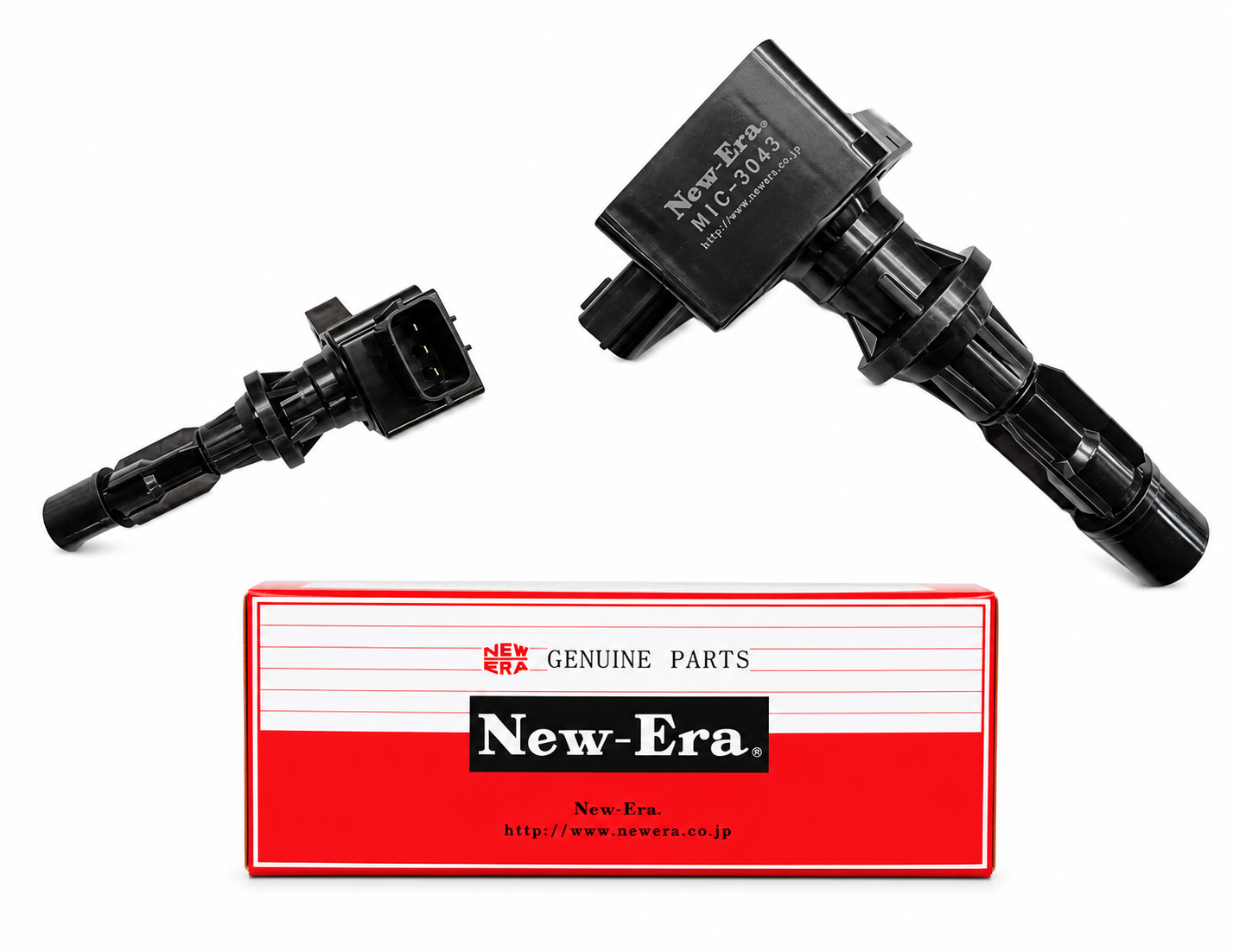 کوئل ژاپنی مناسب برای مزدا ۳ نیو و قدیم مارک new Era