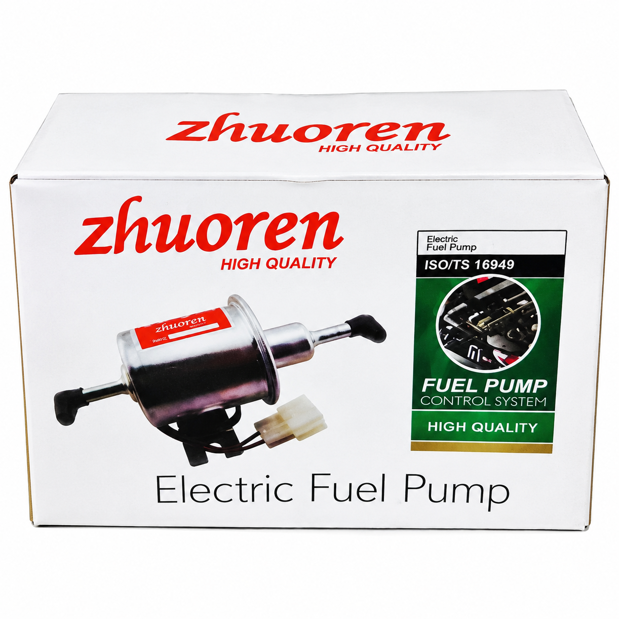 سیفون برقی مارک زورن zhuoren مناسب برای مزدا وانت ۱۶۰۰