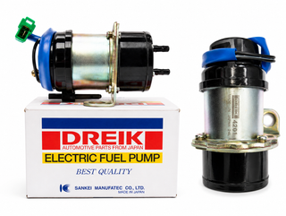 سیفون برقی یا پمپ بنزین برقی بیرون باک مارک DREİK ژاپن