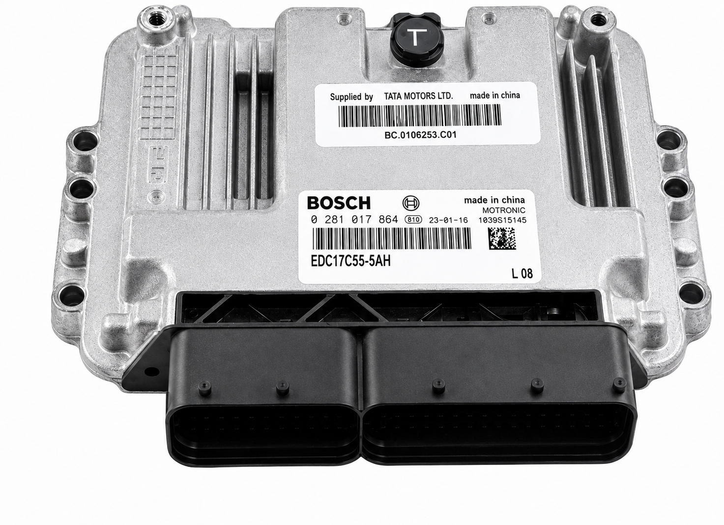 ECU کامپیوتر دو سوکت مارک بوش Bosch مناسب وانت کارا۲۰۰۰