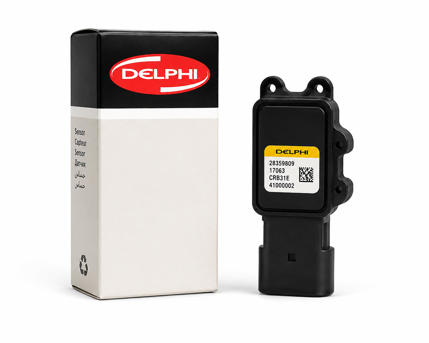 سنسور مپ مناسب لندمارک برند دلفی Delphi