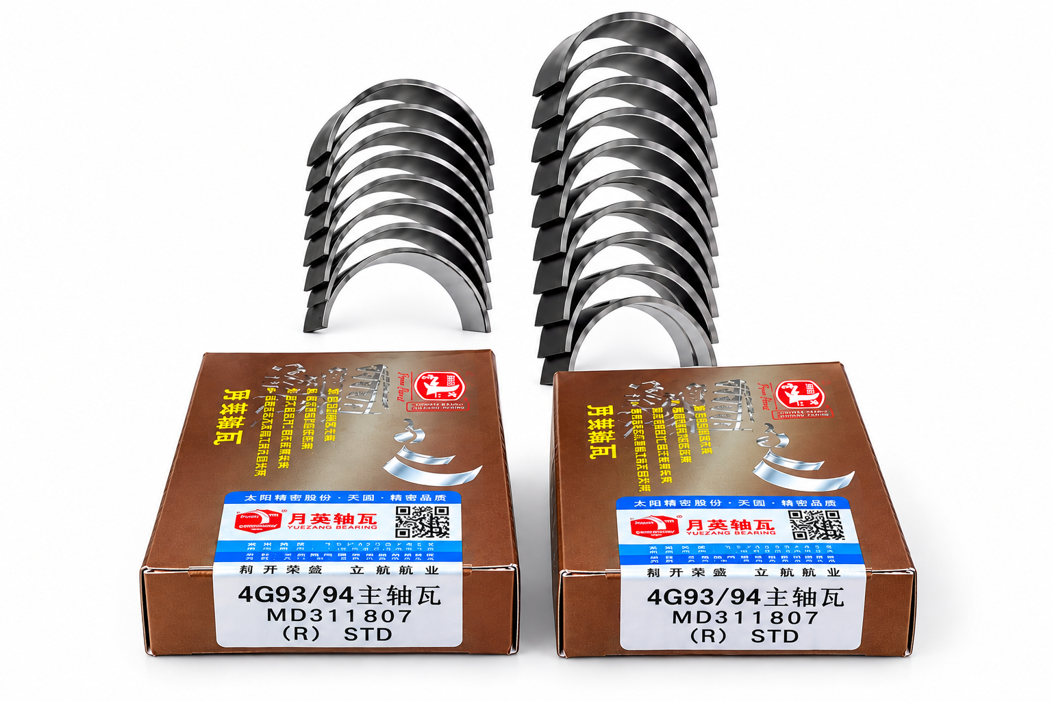 یاتاقان استاندارد STD وانت کارا 2000 اصلی