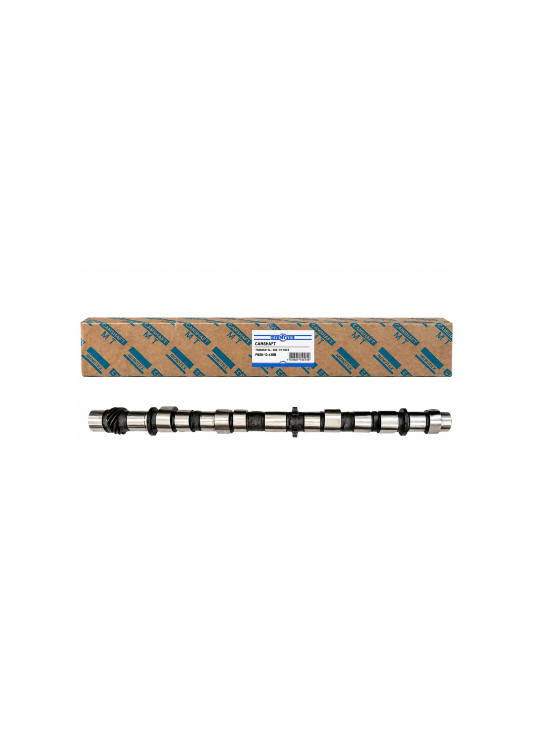 میل سوپاپ مناسب مزدا وانت ۱۶۰۰ برند Memotex ژاپن