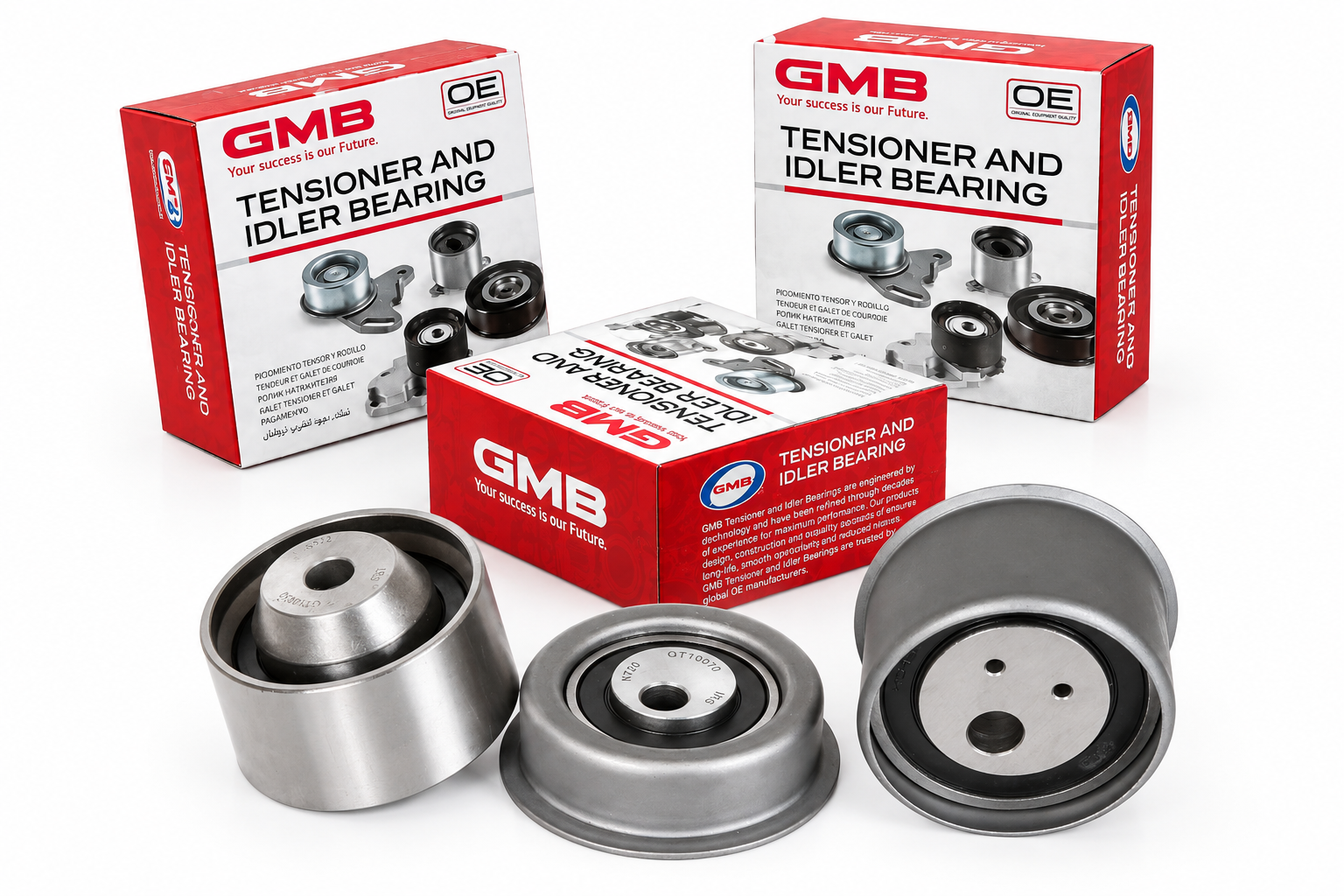 بلبرینگ تایم آمیکو آسنا برند GMB اصلی